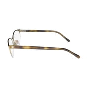 Vera Wang Luxe Aster Cateye/butterfly Half-rim Titanium Eyeglass Frame/glasses
