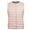 210#Pink, variant on Women's Light Down Jacket Women's Large Size Slim Short Winter Waistcoat Lnternal Zip Teddy Long Coat Jacket Lapel Tweed Pea Coat For Women