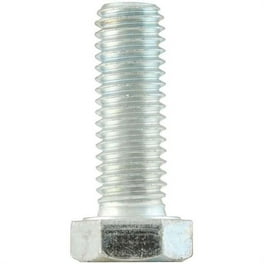Allstar Hex Head Bolt 1/4-28 x 1-1/2 Allstar Hex Head Bolt 1/4-28 x 1-1/2