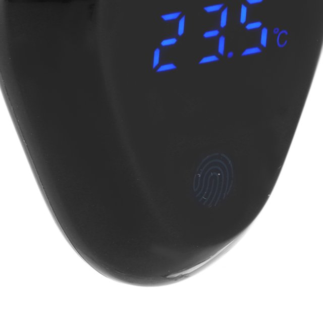 LED Digital Thermometer,Aquarium Thermometer Digital Fish Aquarium Thermometer Digital Aquarium Thermometer Meticulously Designed