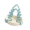 thumbnail image 4 of Elodie Drip Bag Stand and Tray Set Coffee Filter Holder for Camping Home Use Travel Blue, 4 of 8