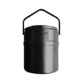 thumbnail image 1 of On Time Feeders 20 gal Shakedown Feeder&44; Noir - Extra Large, 1 of 1