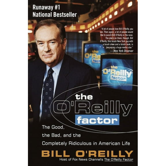 The O'Reilly Factor (Paperback)