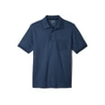 thumbnail image 2 of North Hudson Performance Men's Luxe Polo Shirt, 2 of 2