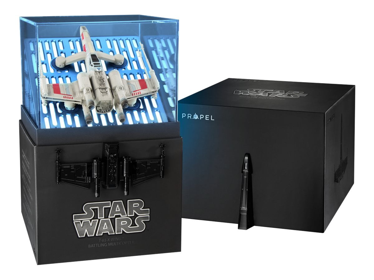 Star T-65 X-Wing Starfighter - Walmart.com