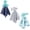 Ocean Friends 3-Pack, variant on Hudson Baby Unisex Baby Animal Face Security Blanket, Happy Planets 3-Pack, One Size