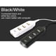 thumbnail image 3 of Adaptador de concentrador de puerto USB 2.0, adaptador de concentrador SuperSpeed 480Mbps Adepaton CZDZ-HY107-1, 3 of 5