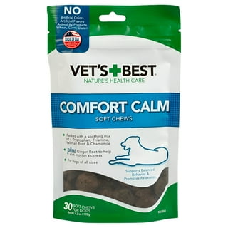 Best anxiety chews for dogs online