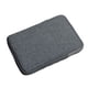 thumbnail image 1 of Inteprter Bolsa protectora multifuncional para libros electrónicos, ligera y a prueba de abrasión, ligera y portátil Electrónica gris oscuro, 1 of 6
