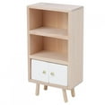 thumbnail image 2 of Aparador de Casa de Muñecas de Madera - Mini Muebles para Decoración y Complementos, 2 of 10