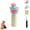 blue, variant on Cat Teaser Launcher Electric Retractable with Plush Ball for Indoor Cats