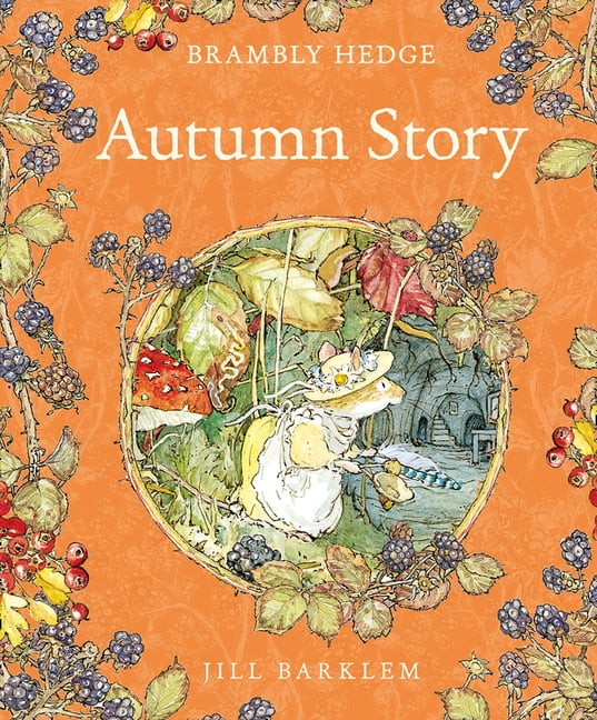 the four seasons of brambly hedge