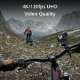 thumbnail image 7 of Open Box DJI Osmo Action 4 Motorcycling/Mountain Cycling Combo, Action Camera 4K with 155-Degree FOV, 1/1.3" Sensor, Stabilization, with Chest Strap Mount, Waterproof Camera for Travel, Outdoor, 7 of 7