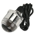 WonderfulMart 9 LED Boat Plug Light M12 12V Marine Bright Underwater
