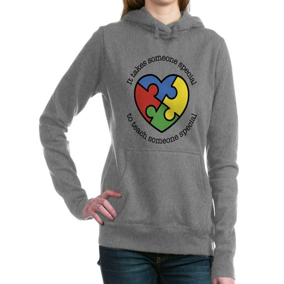 CafePress - It Takes Someone Special - Pullover Hoodie, Classic & Comfortable Hooded Sweatshirt