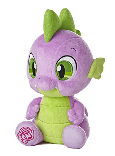 spike plush