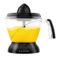thumbnail image 1 of Extracteur d’Agrumes Électrique Big Boss – Activation One-Touch, Extracteur Réversible Automatique, Capacité de 25 oz, Noir, 1 of 5