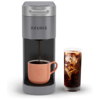 HCIC20TMBLBK Iced Coffee Maker with Insulated Tumbler & Straw