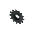 thumbnail image 2 of Sprocket set for Kawasaki KLX400 400 2003 13 Tooth Front And 48 Tooth Rear, 2 of 5
