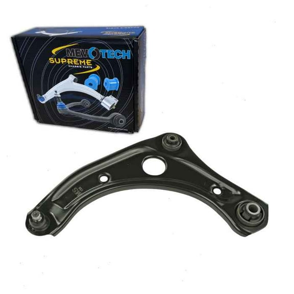 Mevotech Supreme Front Left Lower Suspension Control Arm Ball Joint compatible with Nissan Versa 1.6L L4 2012-2019