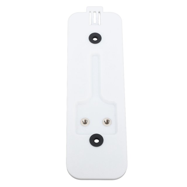 Replacement Mounting Plate for Blink Visual Doorbell, Durable and Easy Install, Fits Original Screw Heads, Upgraded Locking Parts