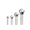thumbnail image 1 of Riwesomey 4 Uds. Brocas de Metal, dispositivo de biselado de sierra de agujero para taladro, tornillo de chaflán, equipo de broca de cabeza avellanada Kits y herramientas para tallar Riwesomey TO011062-00, 1 of 6
