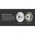 thumbnail image 5 of R1 Concepts Rear Brakes and Rotors Kit |Rear Brake Pads| Brake Rotors and Pads| Optimum OEp Brake Pads and Rotors WBUN1-53005, 5 of 5