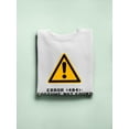 thumbnail image 3 of Error 404 Costume Not Found. Sweatshirt Women -Smartprints Designs, Female XX-Large, 3 of 4