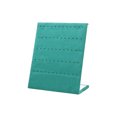 thumbnail image 2 of ZheElen Lint Cloth Necklace Earring Display Stand Multi-slot Jewelry Holders Storage Holder Displaying Board Accessory Type 1 Type 2, 2 of 6