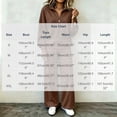 thumbnail image 3 of Mifsaly Track Suits 2 Piece Set for Women Zip Up Sweatshirts Jacket and Wide Leg Pants Fall Winter Daily Going Out Workout Lounge Matching Outfits, 3 of 5