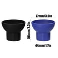 thumbnail image 3 of Silicone Pickleball Ball Retriever 2pcs Pick Up Pickleball Balls Tool Set Pickleball Paddle Bottom Attachement Ball Picker Kit, 3 of 8