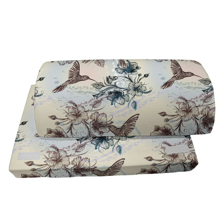 Hummingbird footrest discount