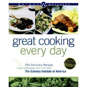 Weight Watchers Great Cooking Every Day (Hardcover)