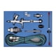 thumbnail image 1 of 180K aerógrafo compresor aerógrafo kit profesional para uñas belleza tatuaje pastel decoración pintura, 1 of 5