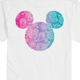 thumbnail image 3 of Mickey & Friends - Mickey Bandana Pattern - Men's Short Sleeve Graphic T-Shirt, 3 of 5