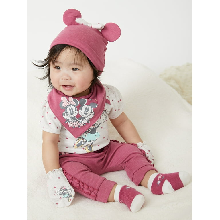 Disney newborn baby girl clothes cheap