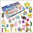 thumbnail image 1 of Christmas Advent Calendar Gift Fidget Toys Stress Relief Fidget Toy Blind Box Kids, 1 of 1