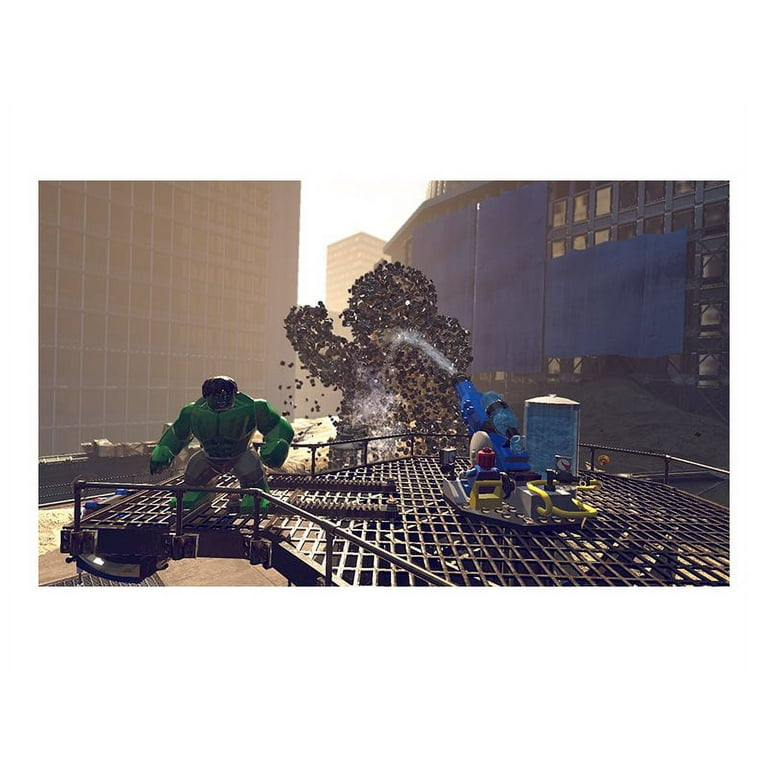  LEGO Marvel's Avengers - PlayStation 4 : Whv Games