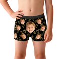 thumbnail image 4 of Boys Briefs Kids Shorts Boys With Classic Fit Clothes, 4 of 5