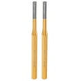 thumbnail image 1 of Uxcell 2pcs Pin Punch 7mm(2/7") 150mm Length Metric Non-marring Alloy Steel Cylindrical Alignment Punch Drive Pin Tools for Automotive Watch Repair Jewelry Craft, 1 of 6