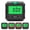 Red A, variant on 360° Magnetic Digital Protractor Angle Finder Gauge Inclinometer Level Meter