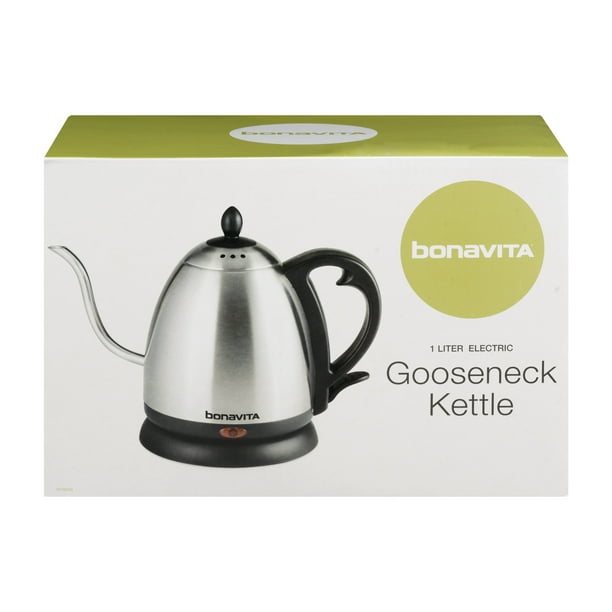 Bonavita 1.0L Gooseneck Electric Kettle