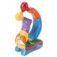 thumbnail image 1 of Kissing Lovers Statue, Multipurpose Couple Ornaments Resin  for Shelf for Wedding for Desktop, 1 of 8
