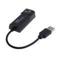 thumbnail image 1 of Adaptador USB Ethernet USB 2.0 Tarjeta de red a RJ45 Lan para Win7/Win8/Win10 Laptop Ethernet USB ZefeiWu 8390606381408, 1 of 1