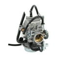 thumbnail image 3 of HIRINTOL 1pc Carburetor For Honda Shadow VLX 600 VT600C VT600CD Deluxe 1999-2007 16100-MZ8-U43, 3 of 7