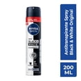 thumbnail image 2 of Antistranspirante Nivea Men Black and White Power Spray 200 ml, 2 of 8