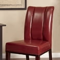 thumbnail image 5 of Parsons Chair-Color:Espresso,Size:21"W x 26.25"D x 39"H, 5 of 5