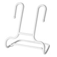 thumbnail image 1 of Plastic Shoes Hanging Storage Shelf, Drying Rack Shoe Rack Stand Hanger1pcs,white), 1 of 2
