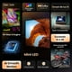 thumbnail image 4 of TV Hisense 75 pulgadas 75U7QG Mini-LED, 4 of 8