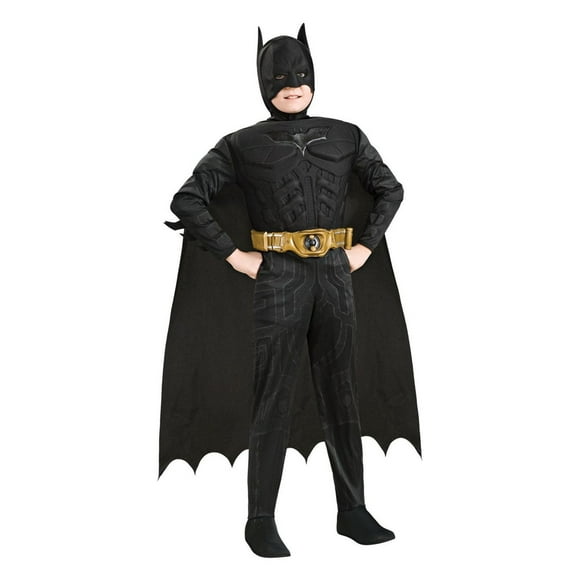 Dark Knight Rises Batman Toddler Deluxe Costume